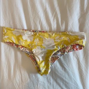 Billabong Bikini Bottoms Reversible